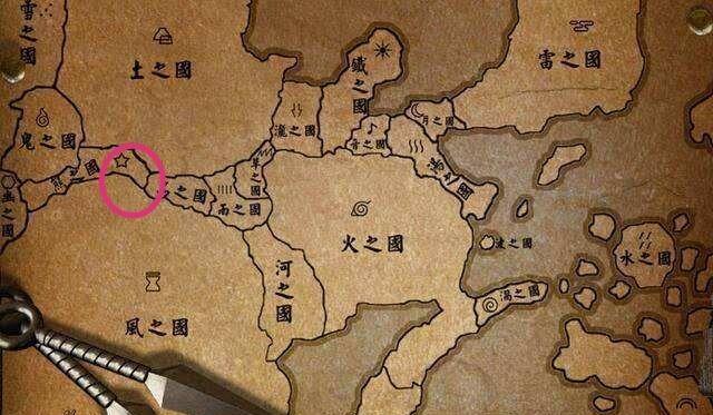 火影:星忍村也有"星影",为什么不能参加五影会谈?