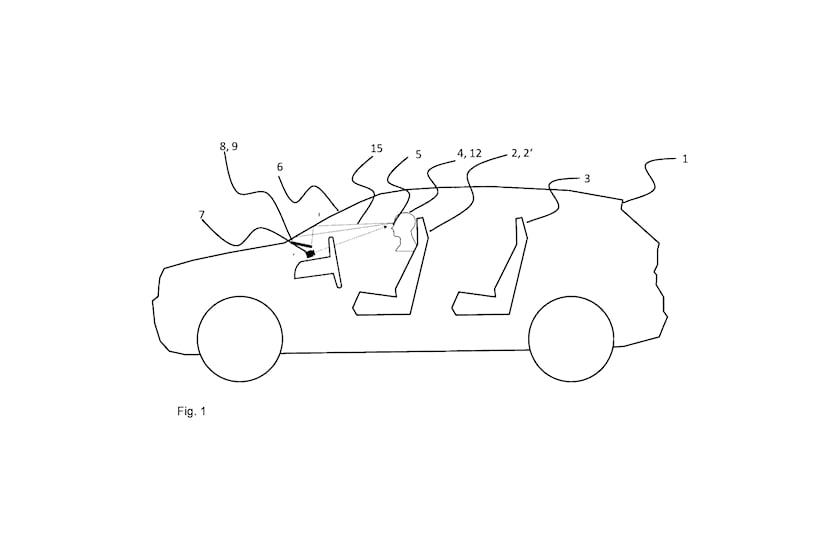 如果驾驶员不注意道路,宝马信息娱乐屏幕将关闭