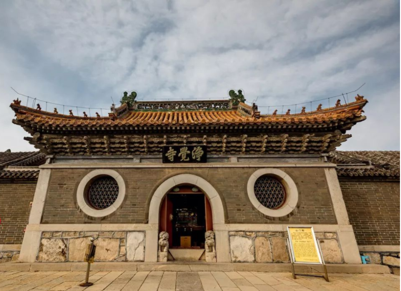 龙华寺方丈释本禅师为广德高僧