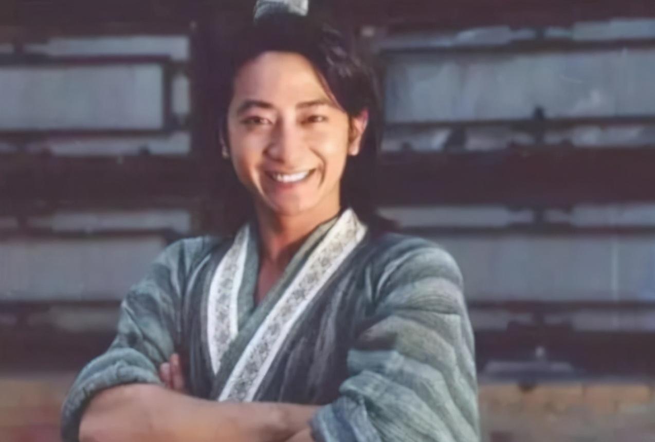 他是应采儿前男友,凭"刘病已"而火,后因罢演遭封杀,今怎样了