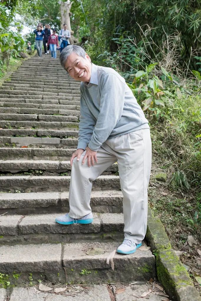 散步的正确打开方式