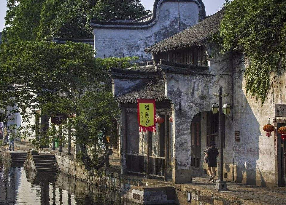 湖州被"遗忘"的古镇,景色不输南浔,门票免费却少有人知
