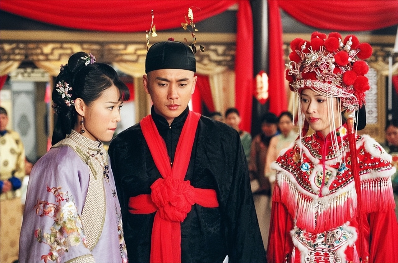 黄宗泽胡杏儿被誉为金童玉女,源于tvb这部婆媳剧,可惜遗憾收场