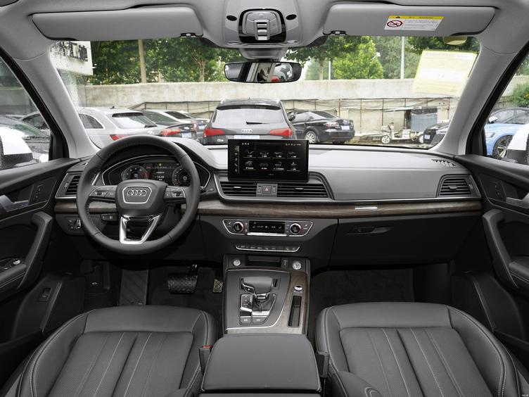 2021 奥迪 q5 回顾