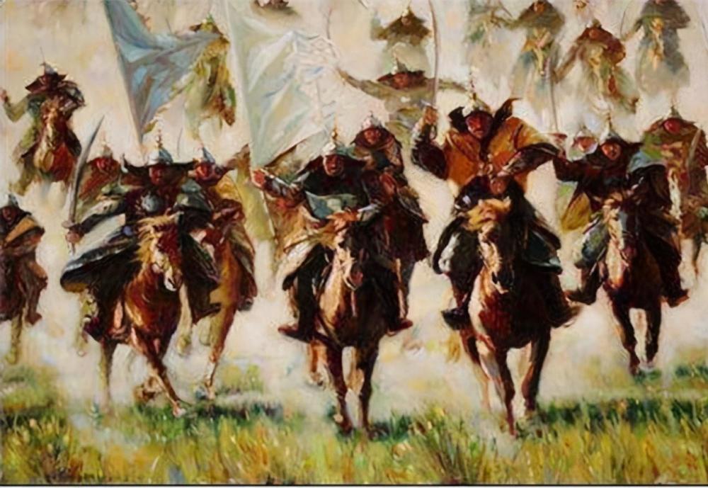 鲜卑汉化后的草原霸主——柔然