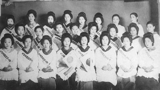 苏联消灭关东军后,俘虏了1万多年轻女兵,最终如何处理的?