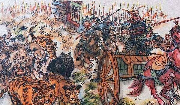 覆灭王莽关键一役,昆阳之战以少胜多,天选之人刘秀一战名扬天下