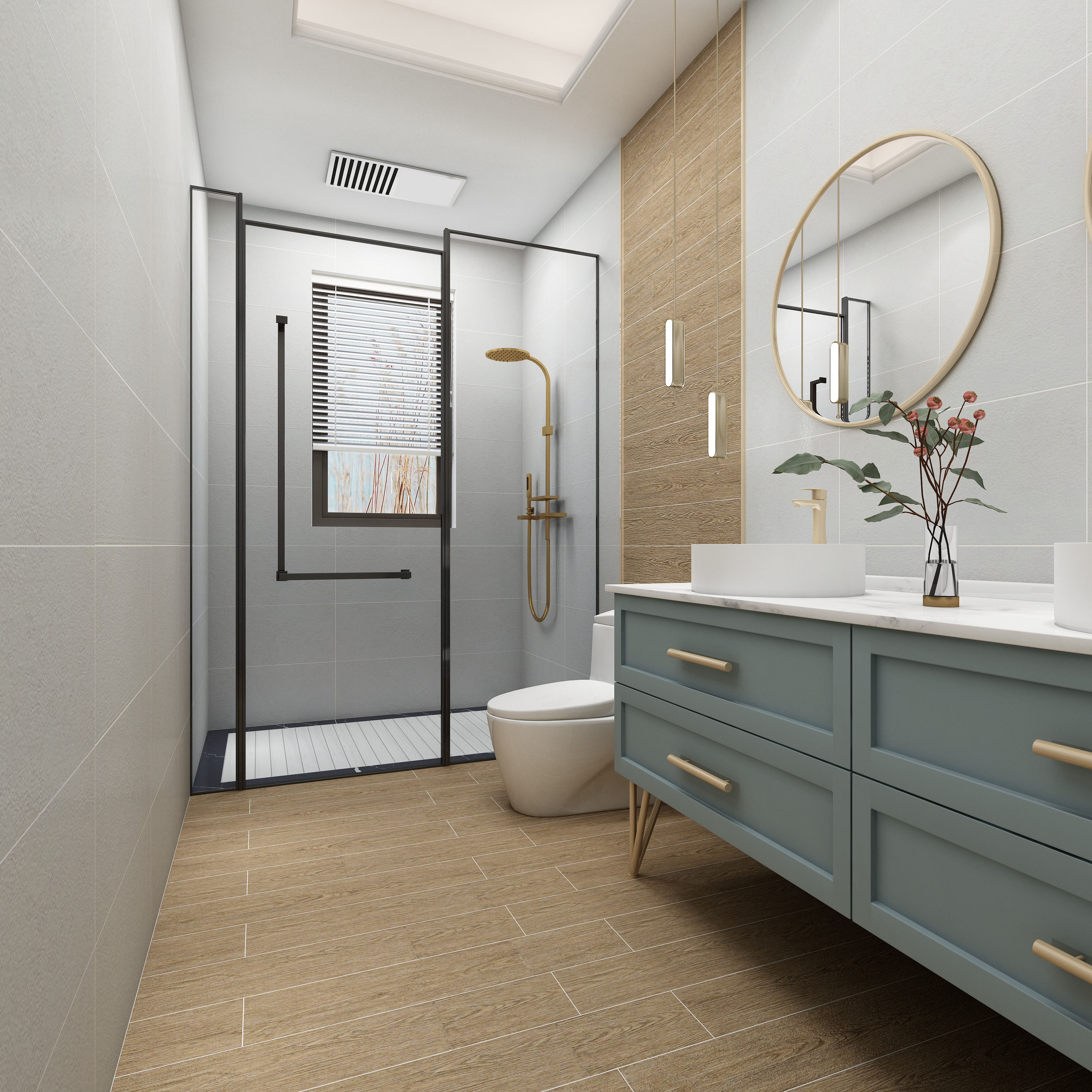 洗手间有顽固水垢?看我制服它们的"杀手锏"