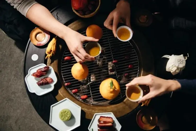 無名说酒|围炉煮酒,做个闲人