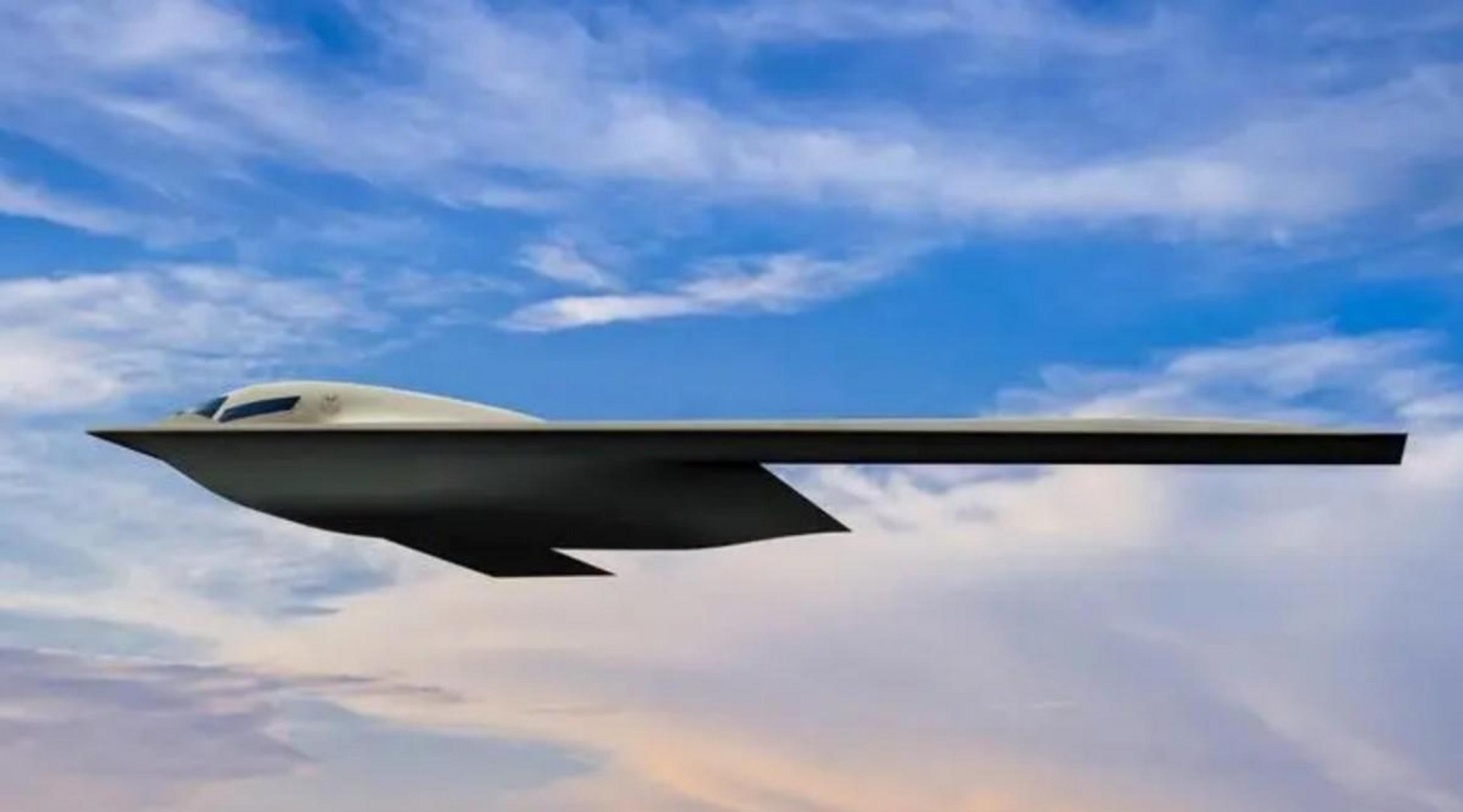 [火焰][火焰]近期,美国高调宣布b-21战略隐身轰炸机即将亮相,这款轰炸