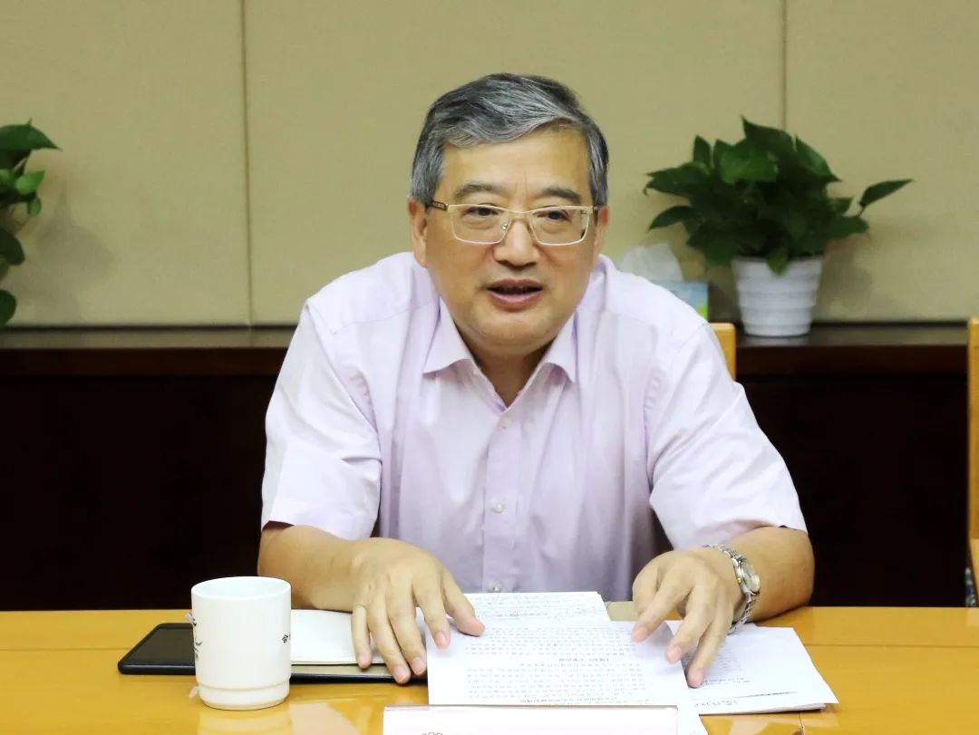 【要闻速递】周智林主委调研市域公共卫生规划建设和医疗卫生资源布局