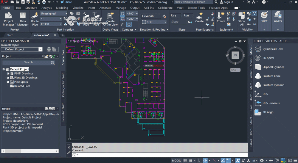 autocad2022下載-mac官方最新中文破解版「製圖工具」安裝包獲取