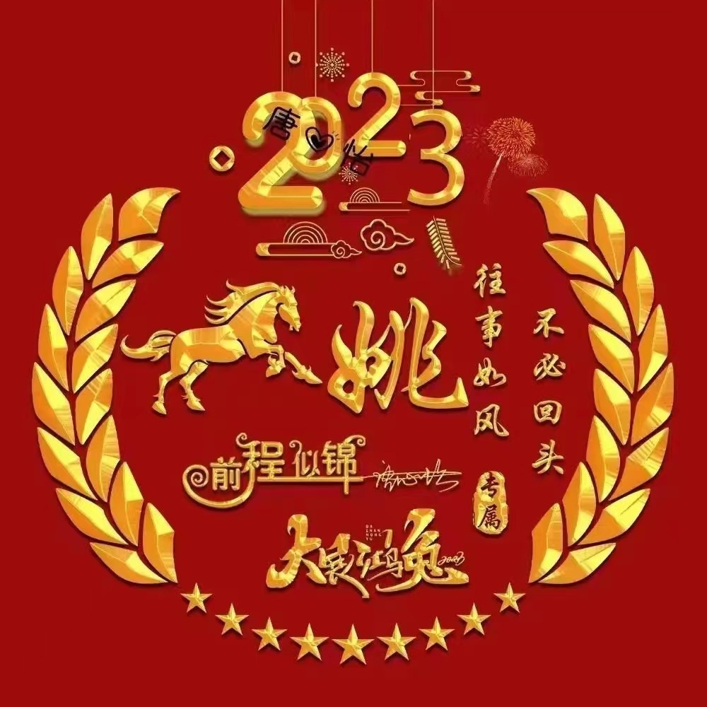 专属你的微信头像,精心制作69张姓氏头像,多种款式任君挑选