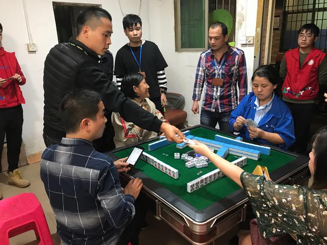 春节期间打麻将算不算违法?内行人说出实情:要看麻将局涉及金额