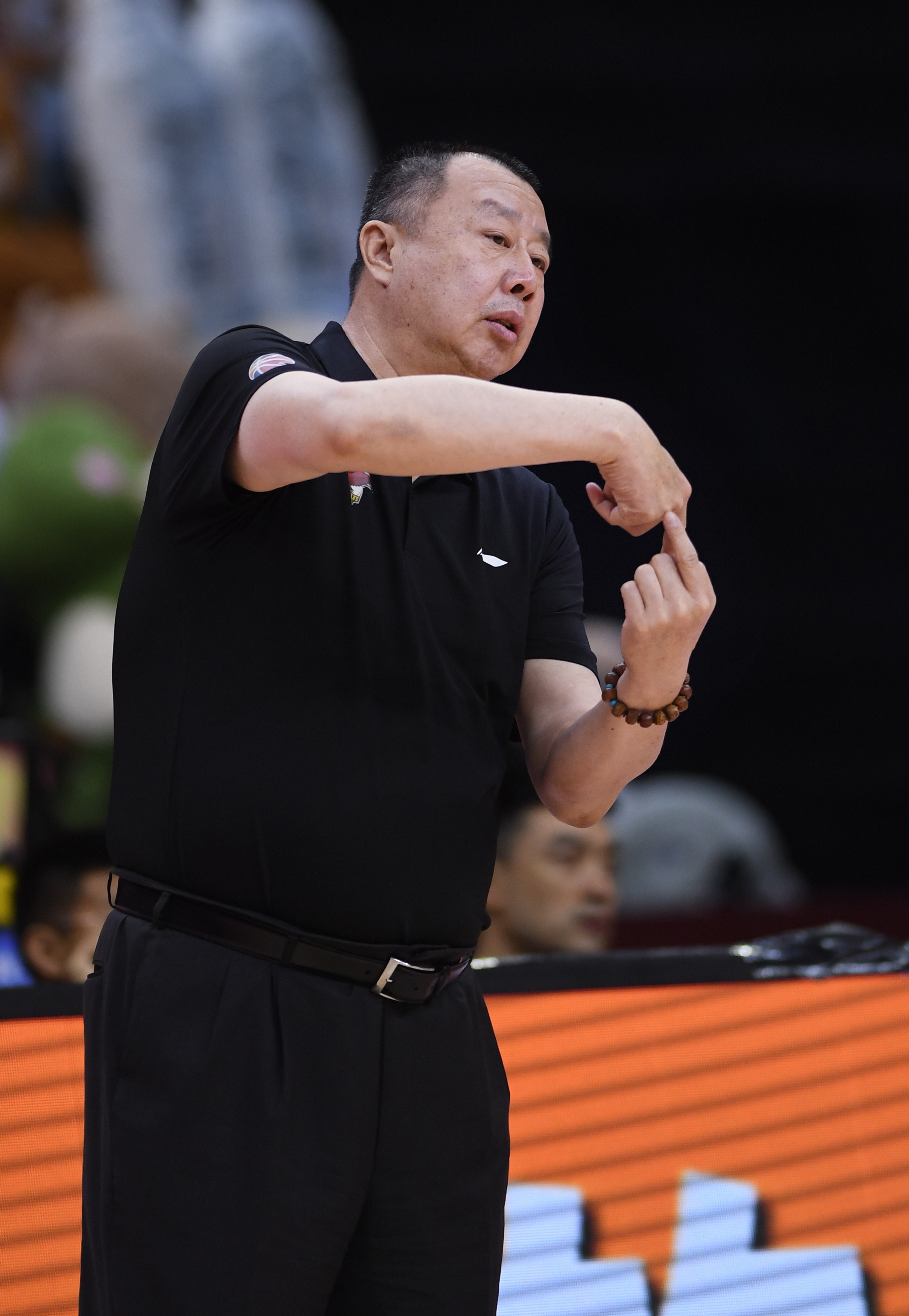 篮球——cba复赛第二阶段:四川五粮金樽不敌青岛国信双星(13)