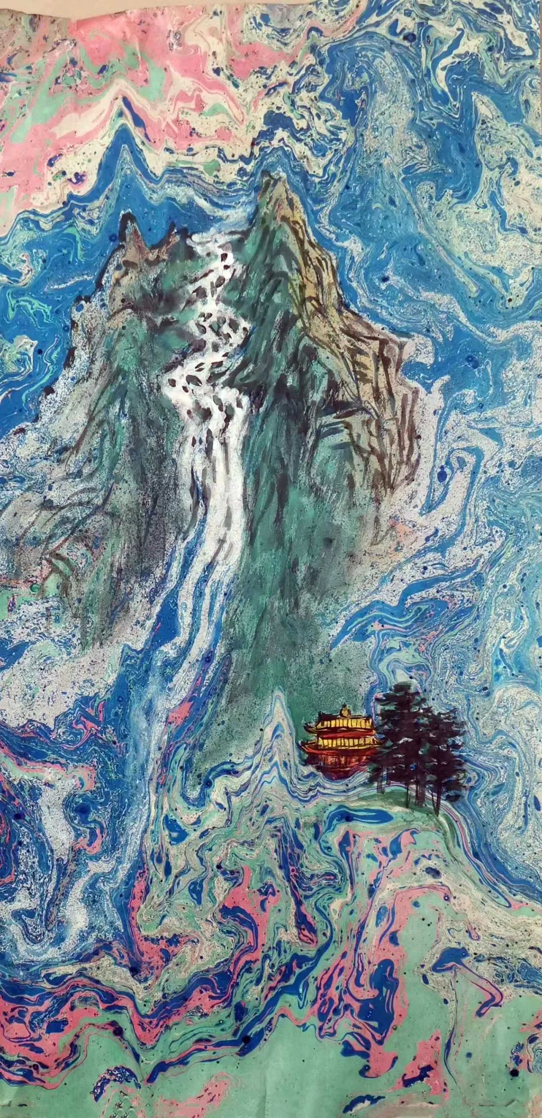 cctv华夏之声特邀艺术家-易洪斌