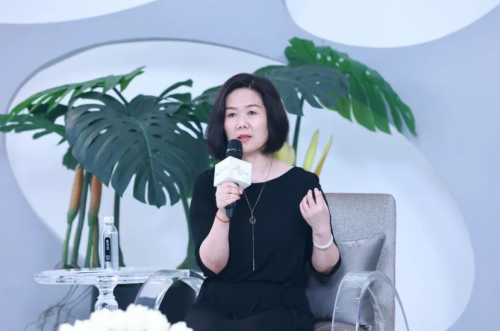 洞见之live在美克洞學館启幕 美克家居总经理牟莉畅聊艺术设计