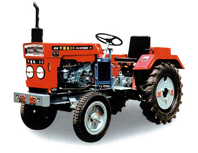 第一拖拉机股份大涨9.42%,q1营收同比增加30.74%