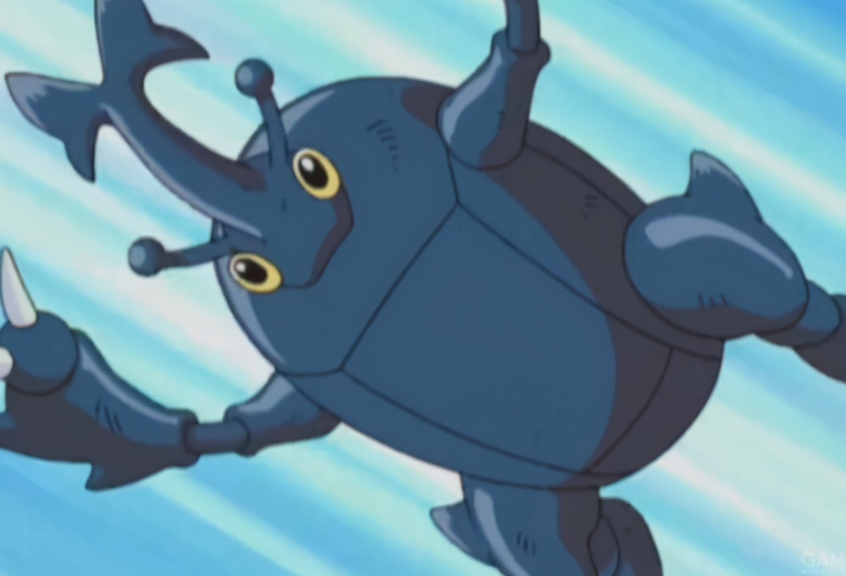 《宝可梦》赫拉克罗斯处境比凯罗斯好?有格斗系提供的打击面?