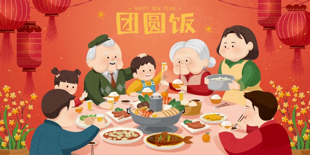 江苏人年夜饭图鉴【不完全指南】