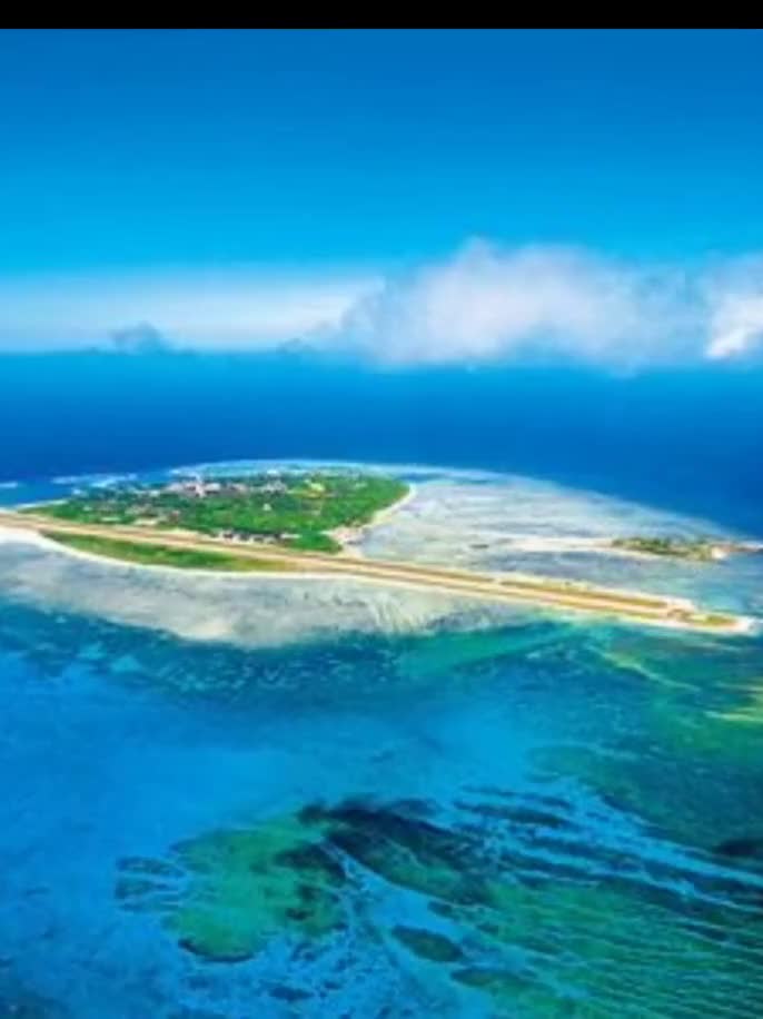 中国占领仁爱礁,为维护南海领土完整创造有利条件