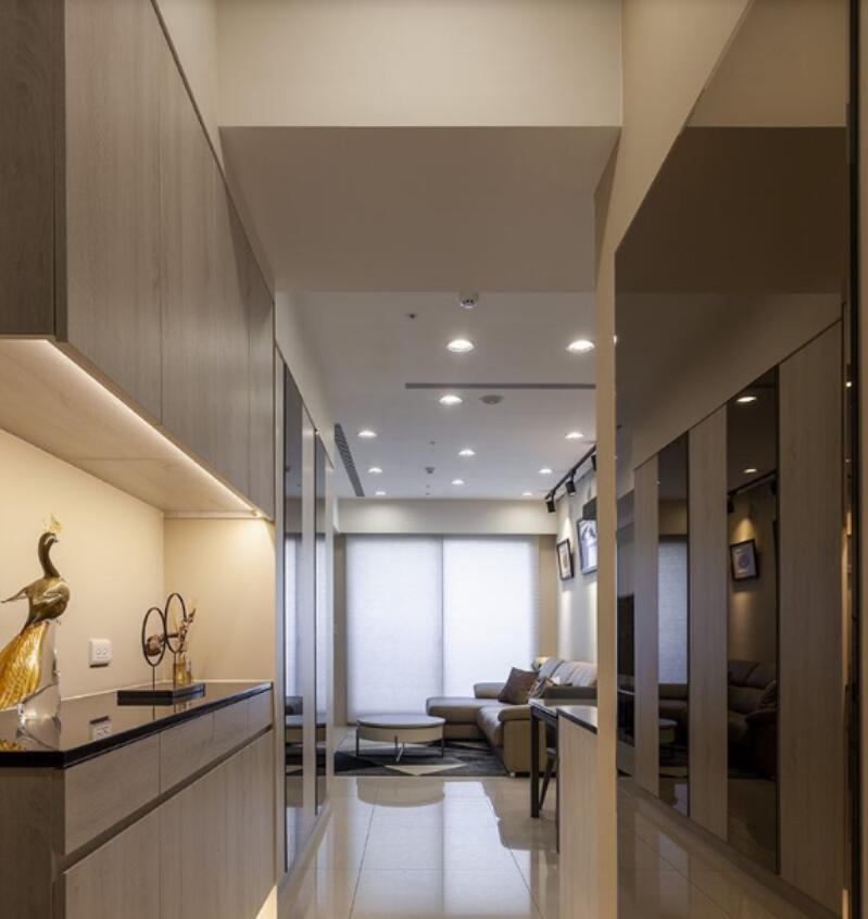 现代简约 太原民政园