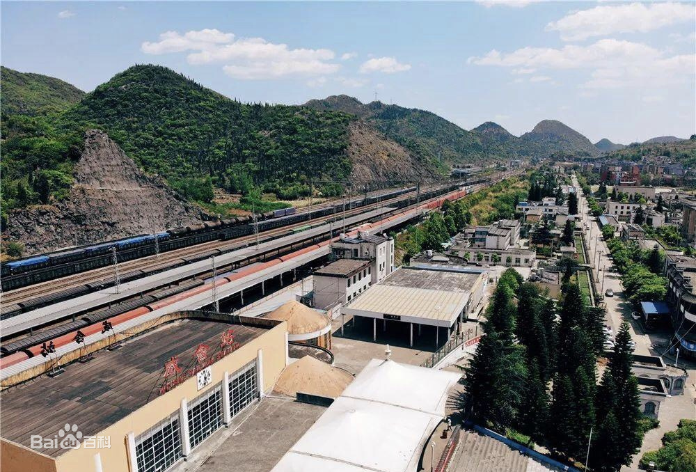 兴义市两座火车站介绍