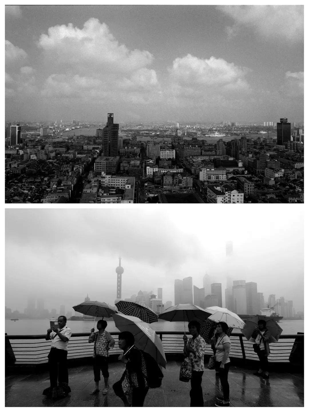 【中华艺术宫 | 旁逸斜出】一座城市的变迁,是时代节奏的缩影