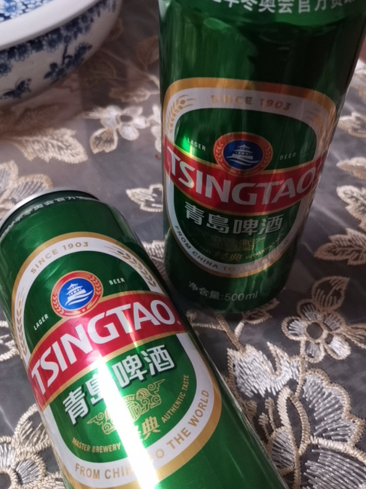 青岛啤酒产品多但最具代表性的是这5款奥古特皮尔森均上榜