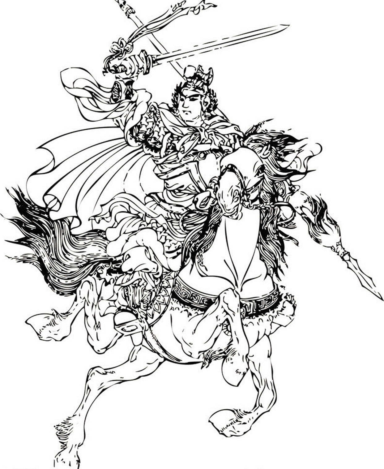 演义中的赵子龙无比勇猛,那么正史中的他又是怎样的呢?