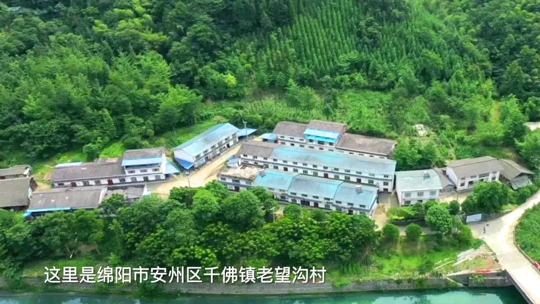 绵阳市安州区千佛镇|这个"红色旅游"打卡地,你去了吗?