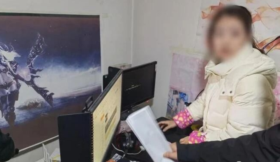 斗鱼主播轻语617?吃鸡主播被逮捕涉案金额1700w!现场画面曝光