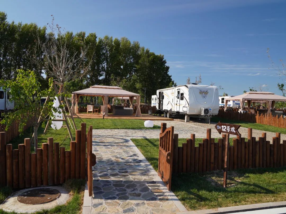 今年,来湿地公园过一个不一样的中秋