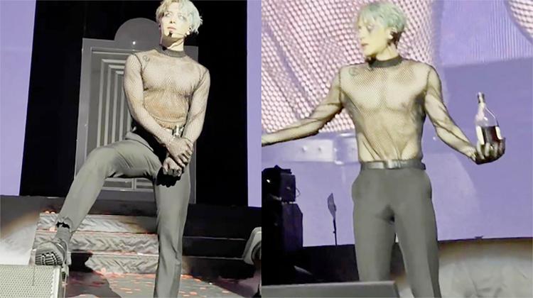 娱圈审美病态引争议亟需停止