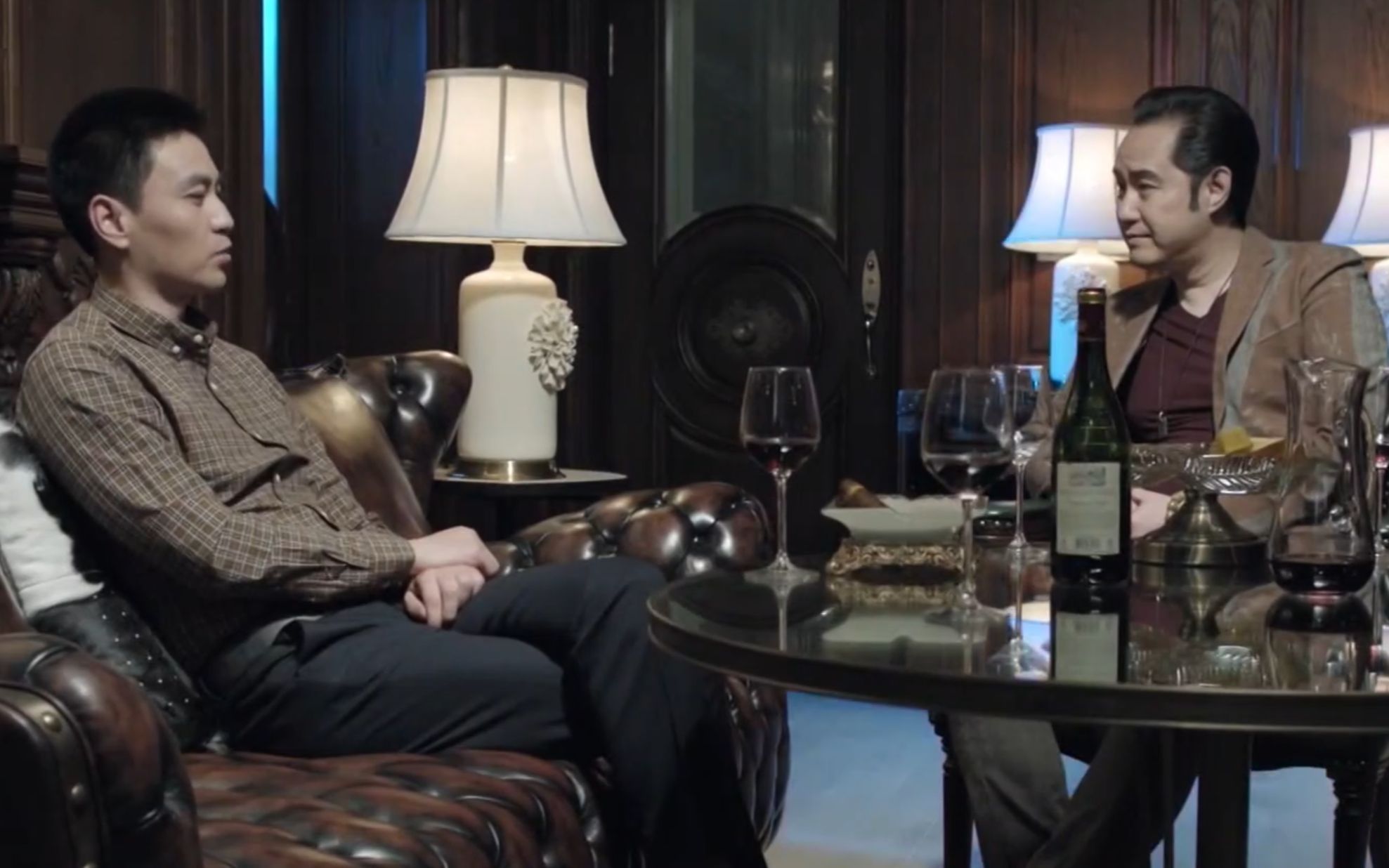 贪官蓝甫在中央党校学习,溜去澳门赌到脱肛,赖昌星痛斥:太贪了