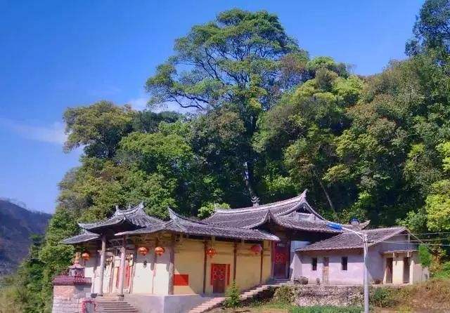 福建古田县旅游景点有哪些?