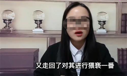 男子看到美女鄰居出軌也想揩油,入室劫財又劫色,最終落入法網