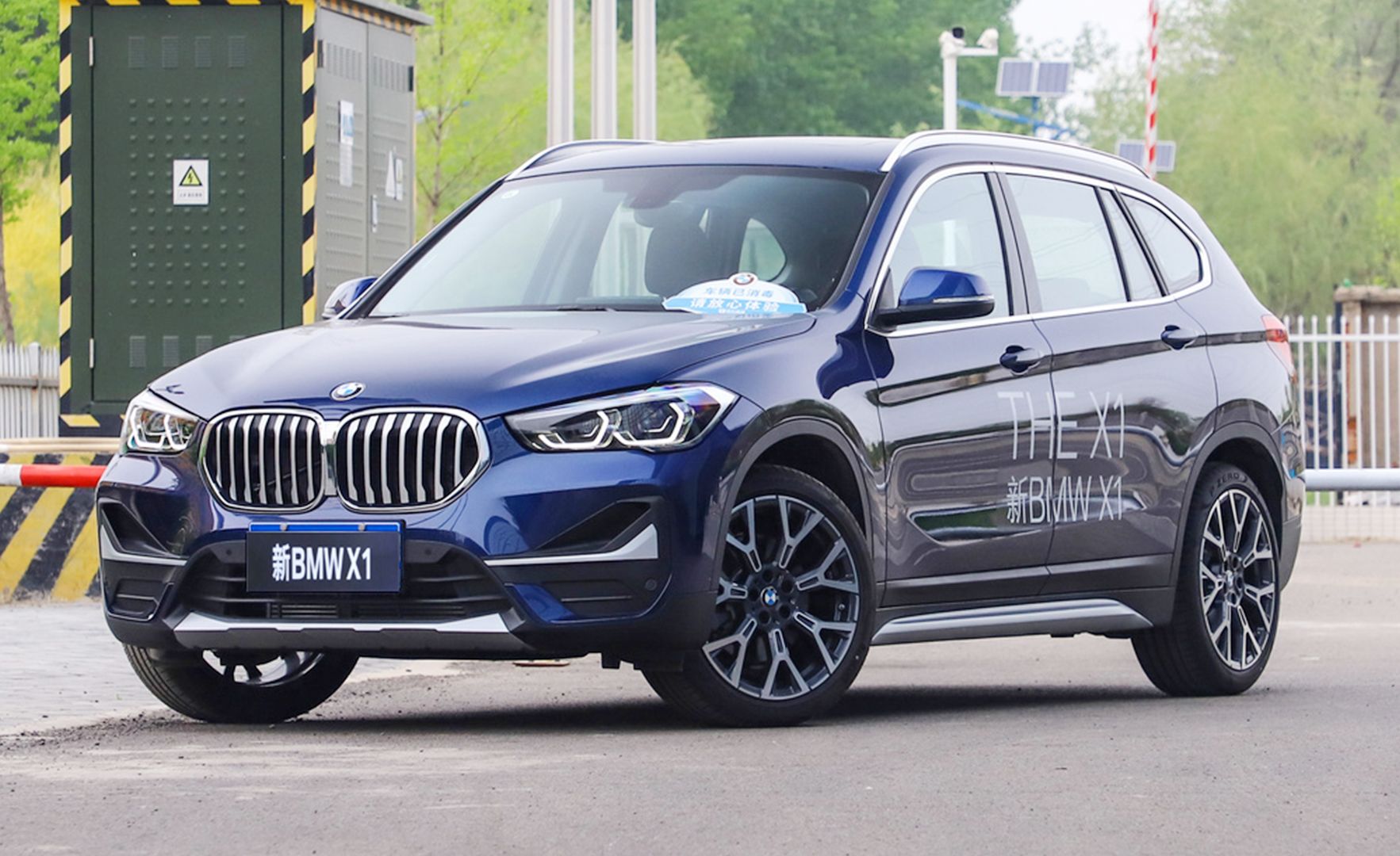 宝马x1和本田crv如何选择?谁适合家用?老司机:答案明显