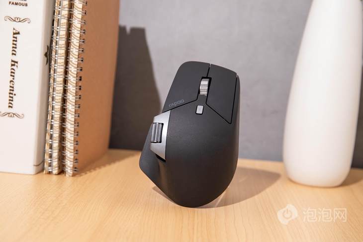 雷柏mt760l多模无线鼠标评测:m 无线跨屏技术加持的办公利器