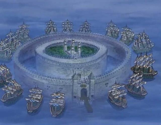 《海贼王》海底监狱那么多囚犯为什么不执行死刑而是一直关着?