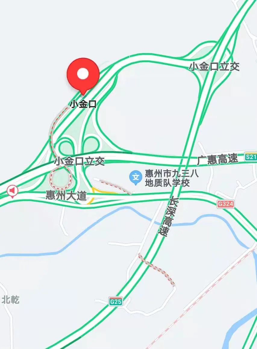 河源司机注意!惠河高速这个收费站出口这周一起撤销!