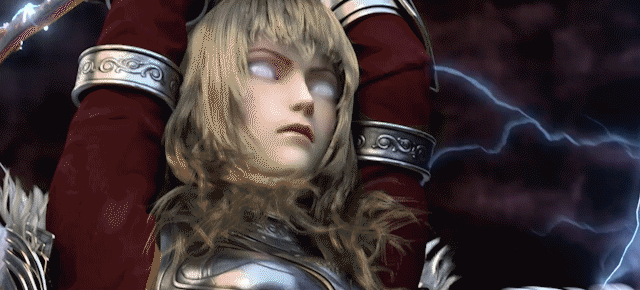 雷鸣战神 拥有雷电能力,天使彦可将电伏提升至无穷大,甚至连夙银甲都