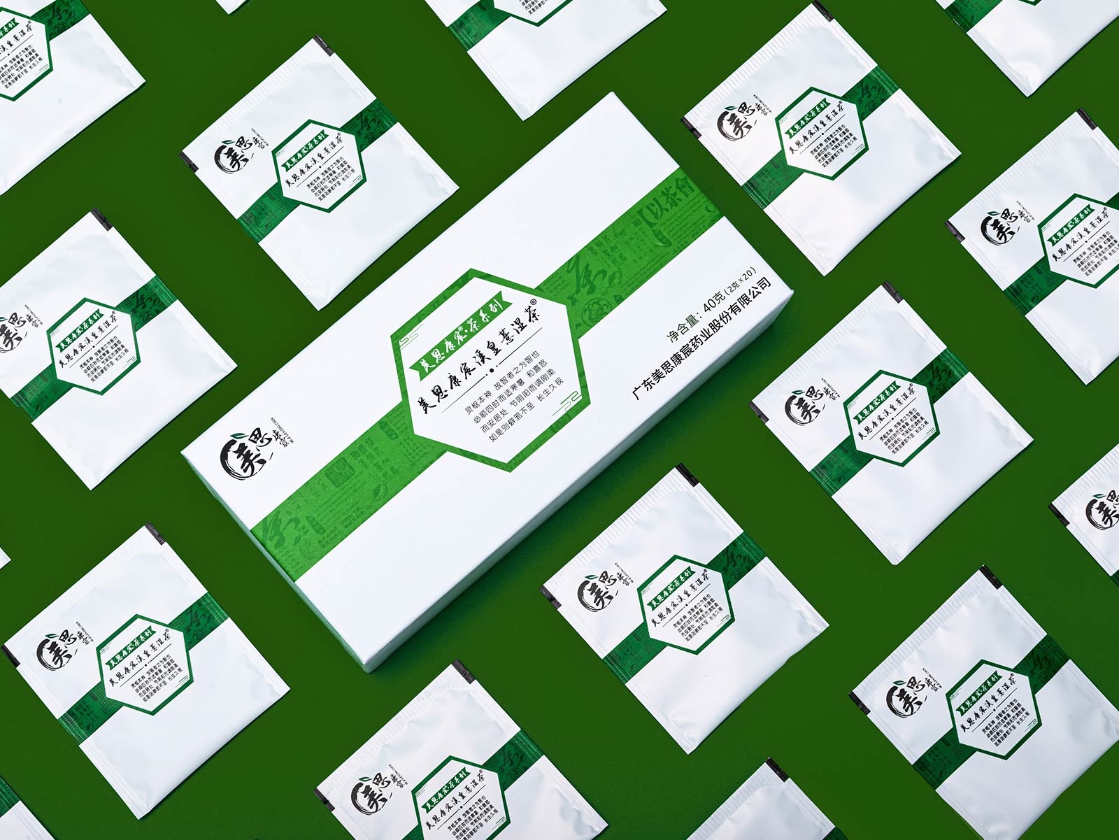 美思康宸的祛湿茶效果怎么样