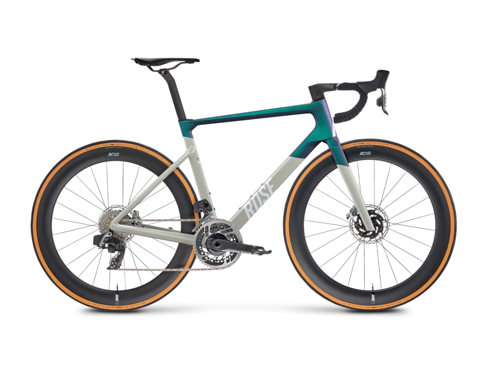 德国百年自行车品牌rose联合疯狂体育正式开启线上预订