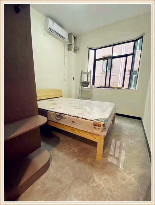 福永怀德小产权房「福安居」精装原始户型,福永地铁口600米