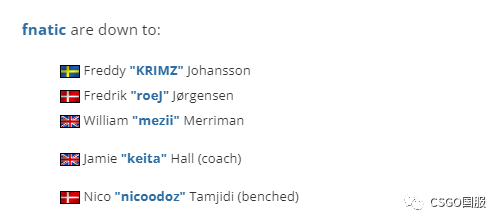 【NaVi、Vitality新阵容首战传奇表演赛:s1mple与ZywOo将互换队友】