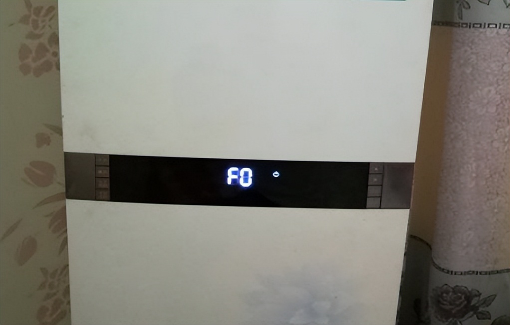 空调显示f0是出现了哪些问题?