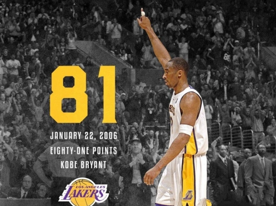 科比81分屠龙之夜,隐藏着什么恩怨情仇?防守科比那人现在如何?