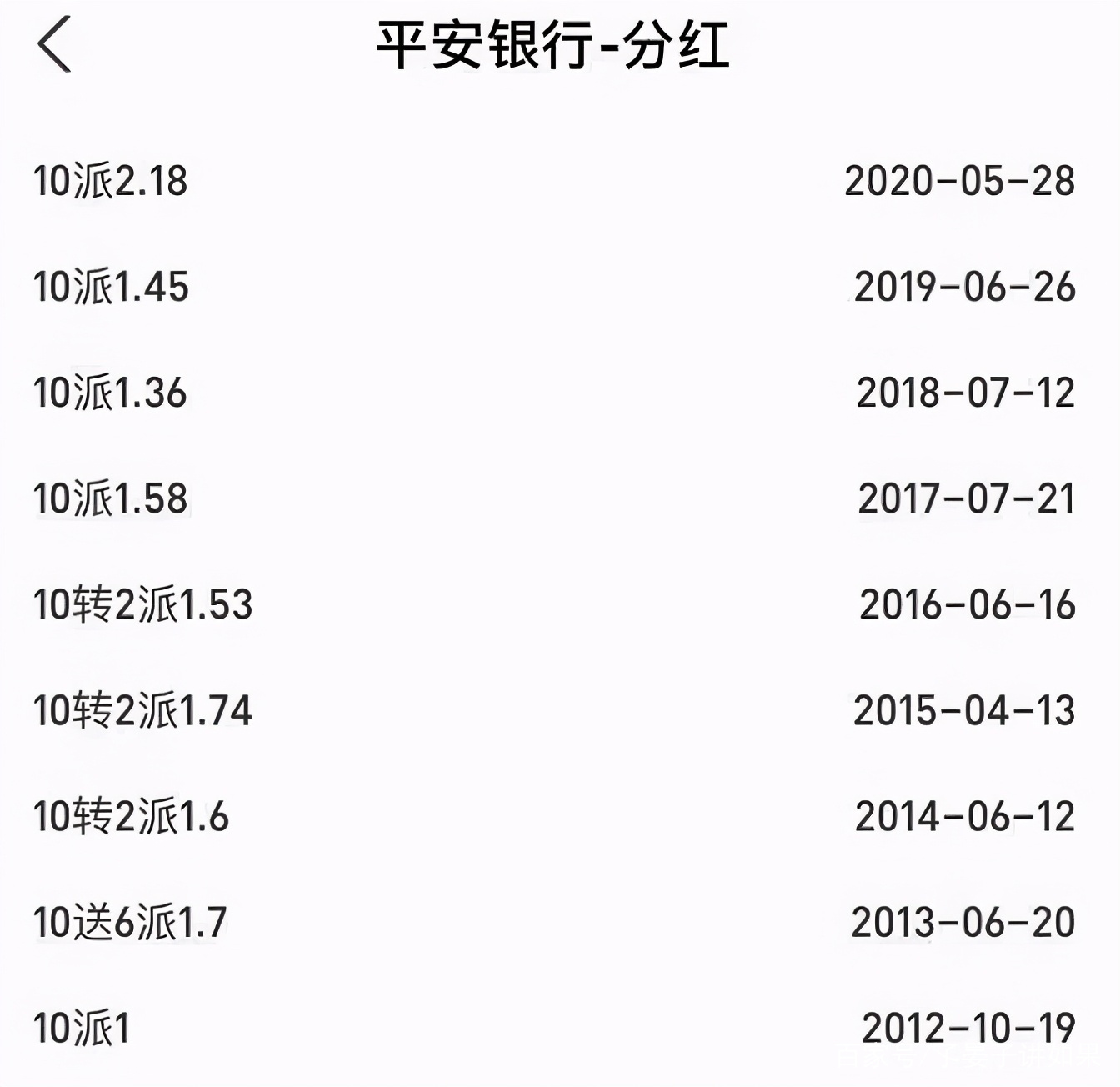 平安银行5年内年的流水 baijiahao.baidu.com