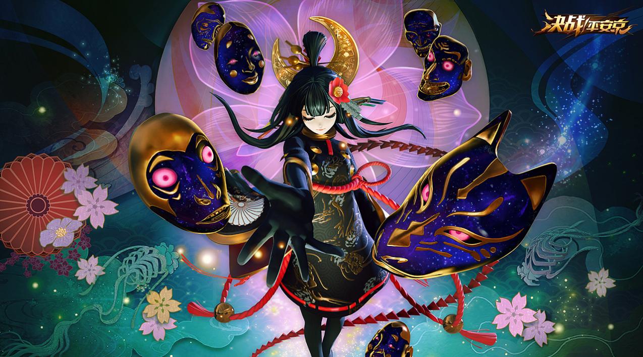 决战平安京s18式神梯度示例展现,看看你钟意的式神排在哪里